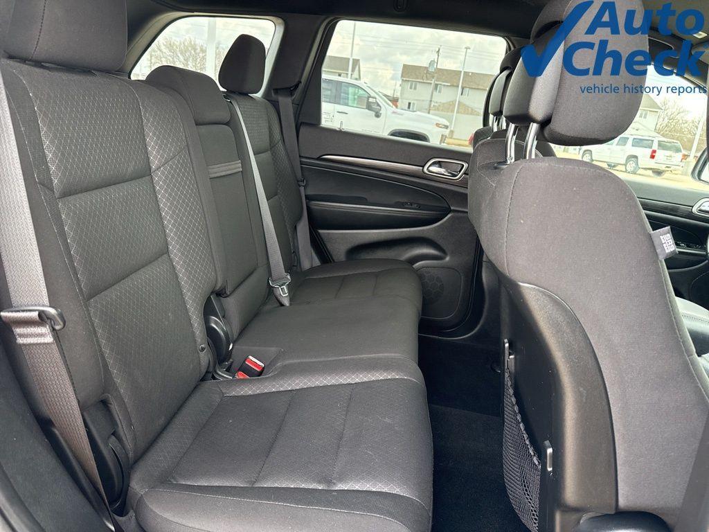 used 2020 Jeep Grand Cherokee car, priced at $23,100