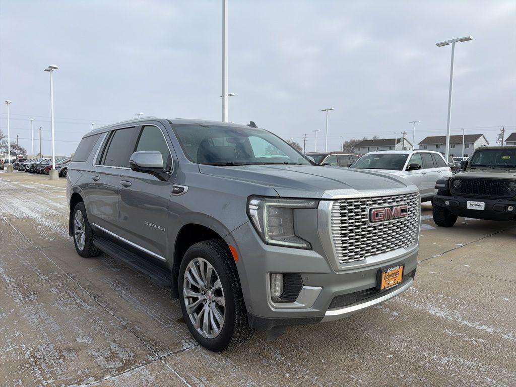 used 2024 GMC Yukon XL car, priced at $71,239