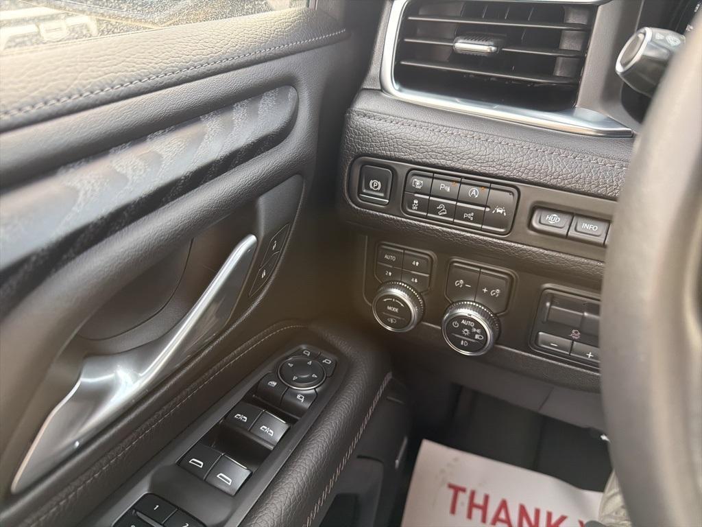 used 2024 GMC Yukon XL car, priced at $72,220