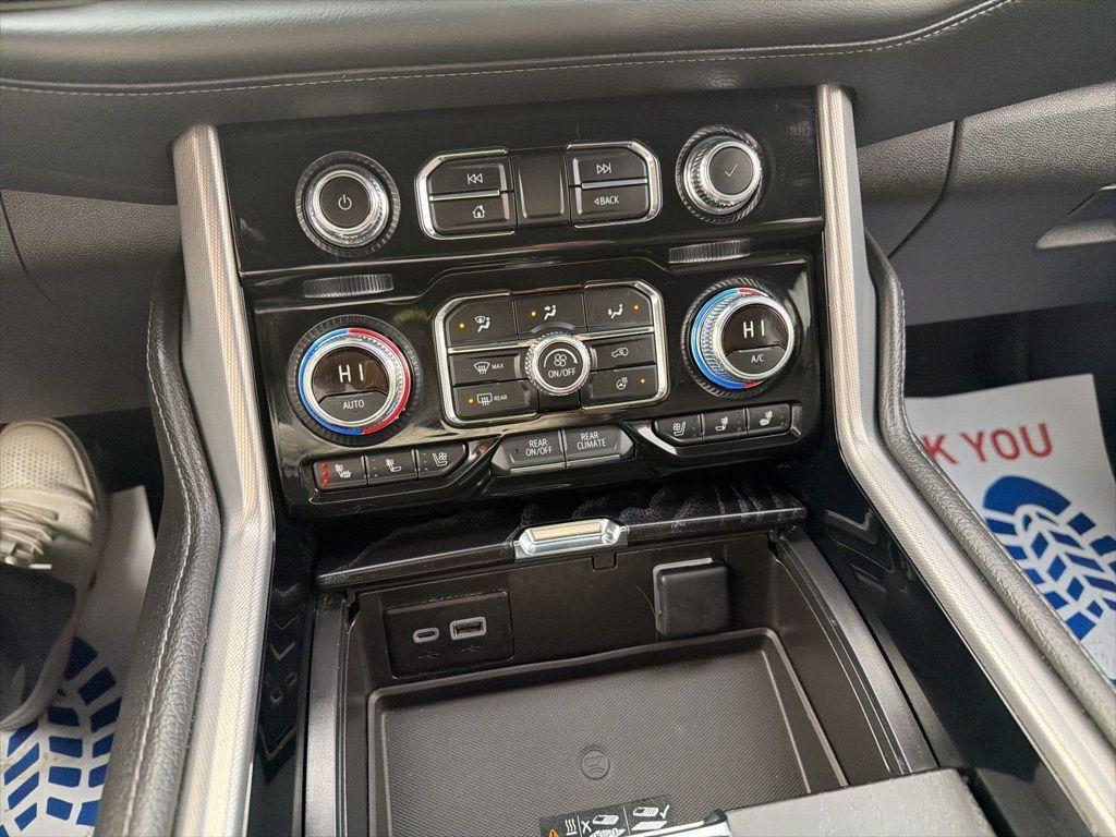 used 2024 GMC Yukon XL car, priced at $71,239