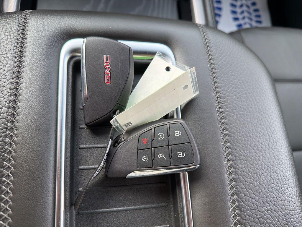 used 2024 GMC Yukon XL car, priced at $71,239