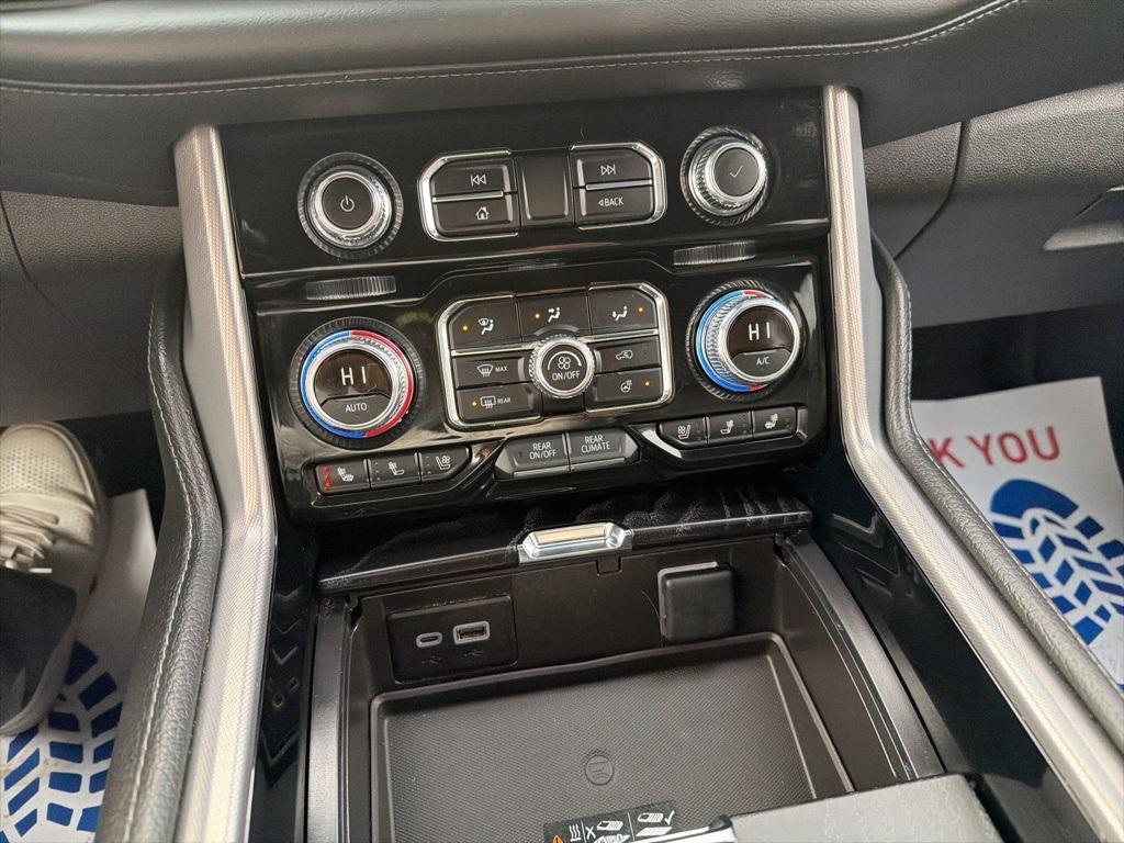 used 2024 GMC Yukon XL car, priced at $72,220