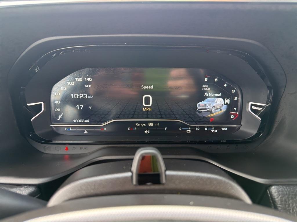 used 2024 GMC Yukon XL car, priced at $72,220