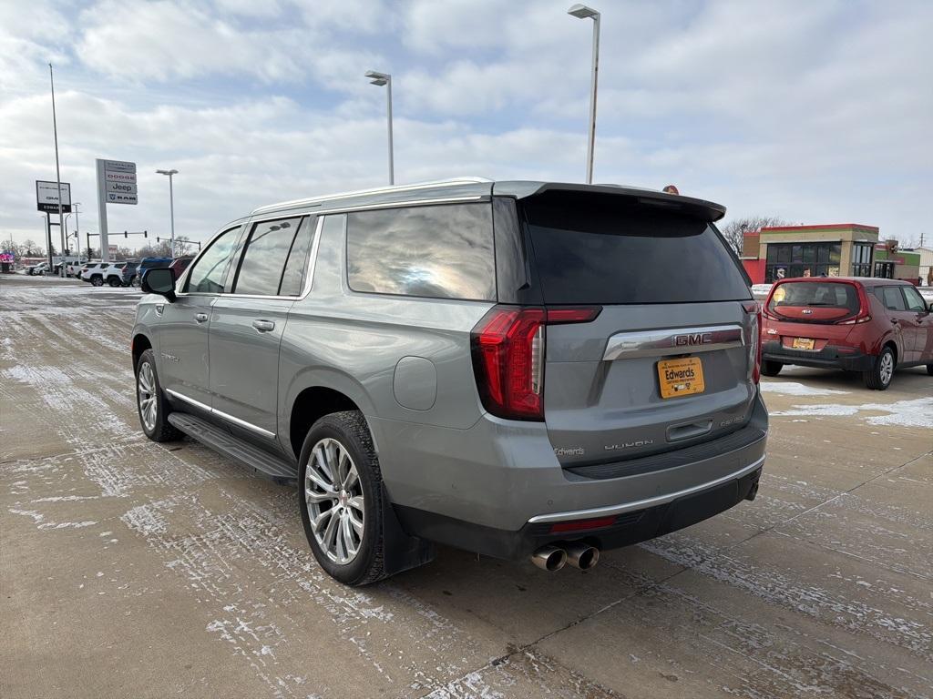 used 2024 GMC Yukon XL car, priced at $72,220