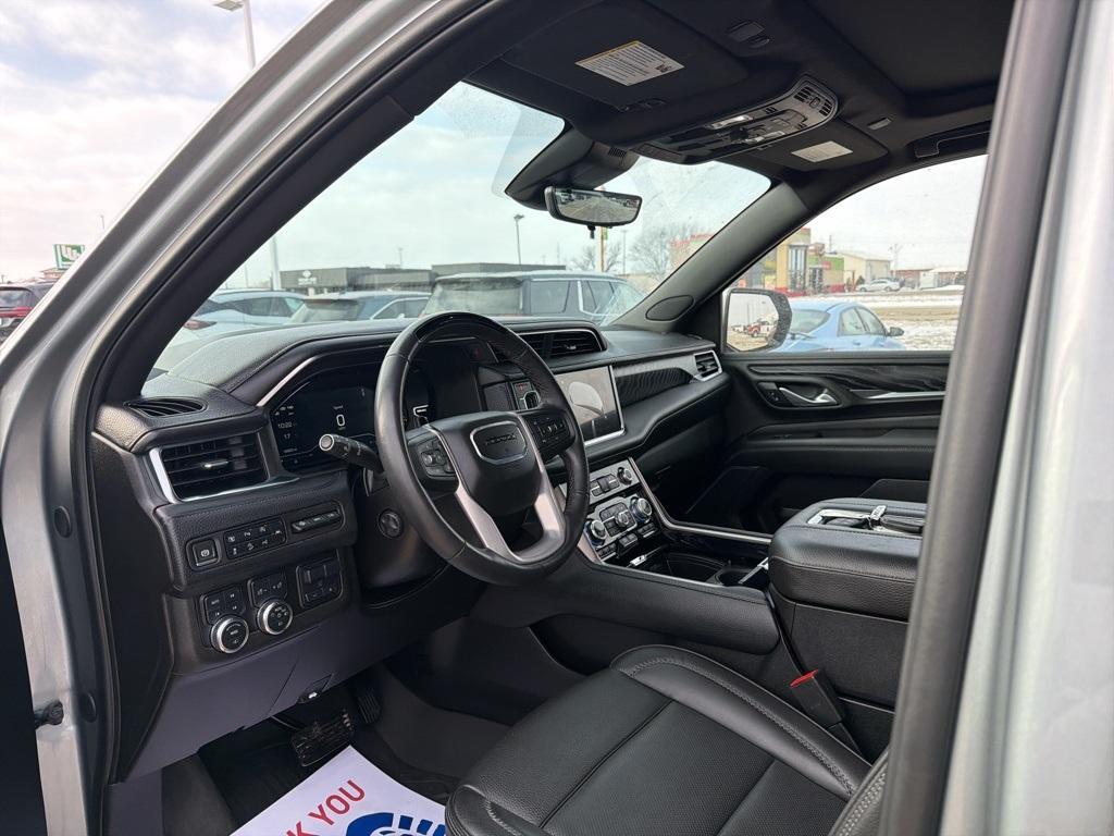 used 2024 GMC Yukon XL car, priced at $72,220