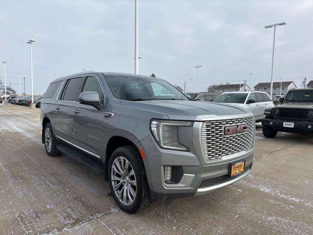 used 2024 GMC Yukon XL car, priced at $72,220