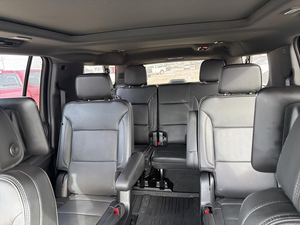 used 2024 GMC Yukon XL car, priced at $72,220