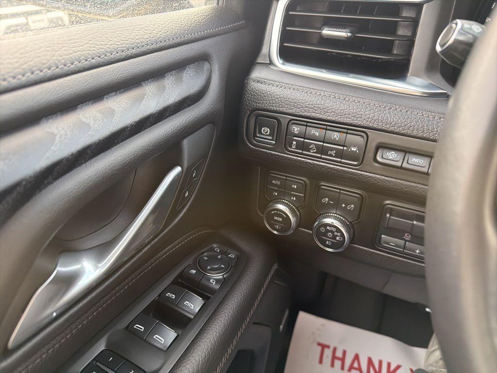 used 2024 GMC Yukon XL car, priced at $71,239