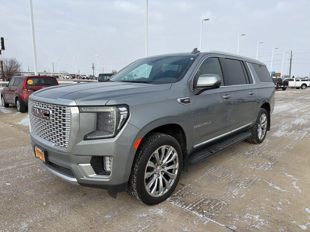 used 2024 GMC Yukon XL car, priced at $71,239