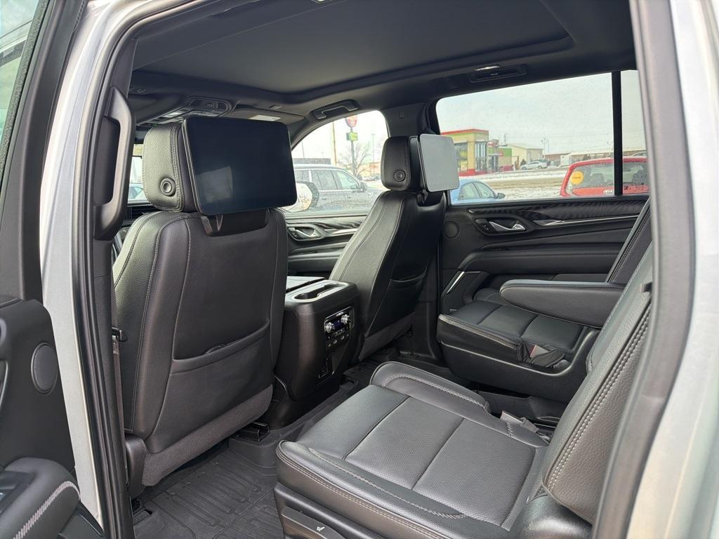 used 2024 GMC Yukon XL car, priced at $72,220