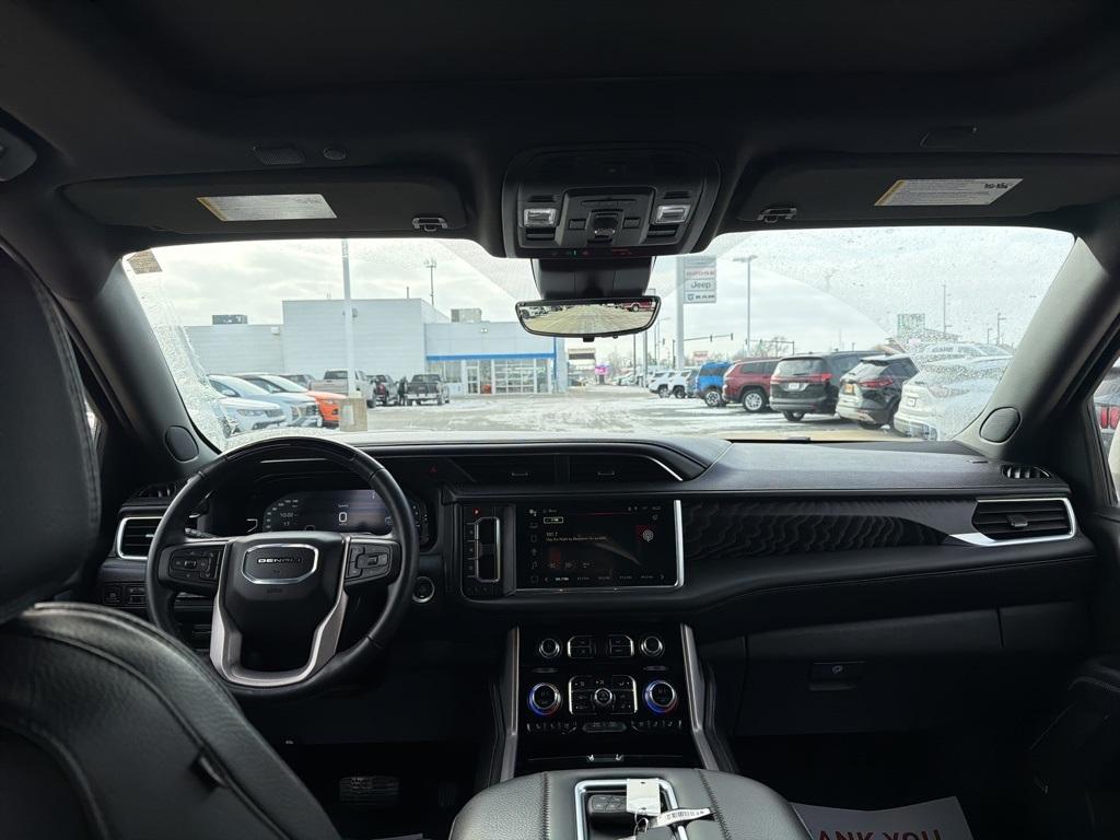 used 2024 GMC Yukon XL car, priced at $72,220