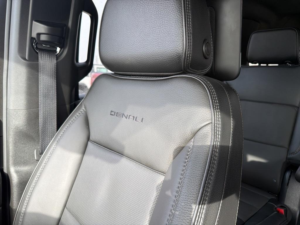 used 2024 GMC Yukon XL car, priced at $72,220