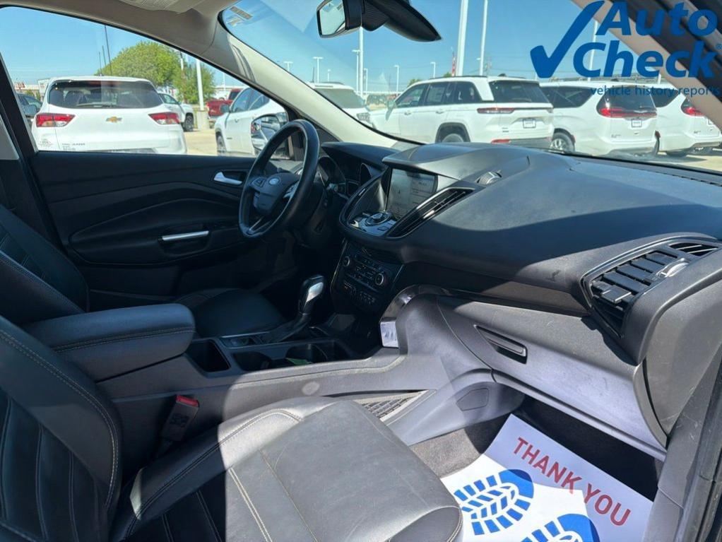 used 2019 Ford Escape car, priced at $14,339