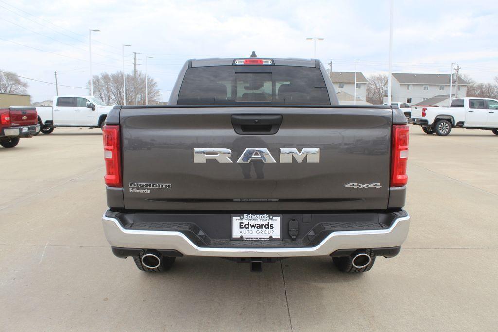 new 2026 Ram 1500 car, priced at $57,453