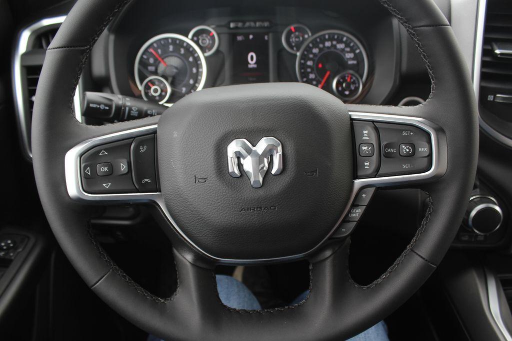 new 2026 Ram 1500 car, priced at $57,453