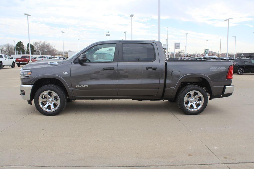 new 2026 Ram 1500 car, priced at $57,453