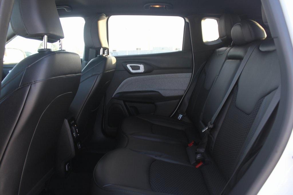 new 2026 Jeep Compass car, priced at $28,951