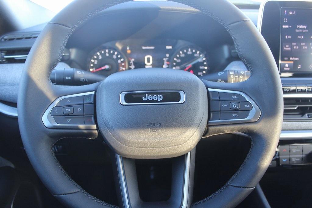 new 2026 Jeep Compass car, priced at $28,951