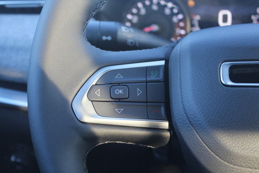 new 2026 Jeep Compass car, priced at $28,951