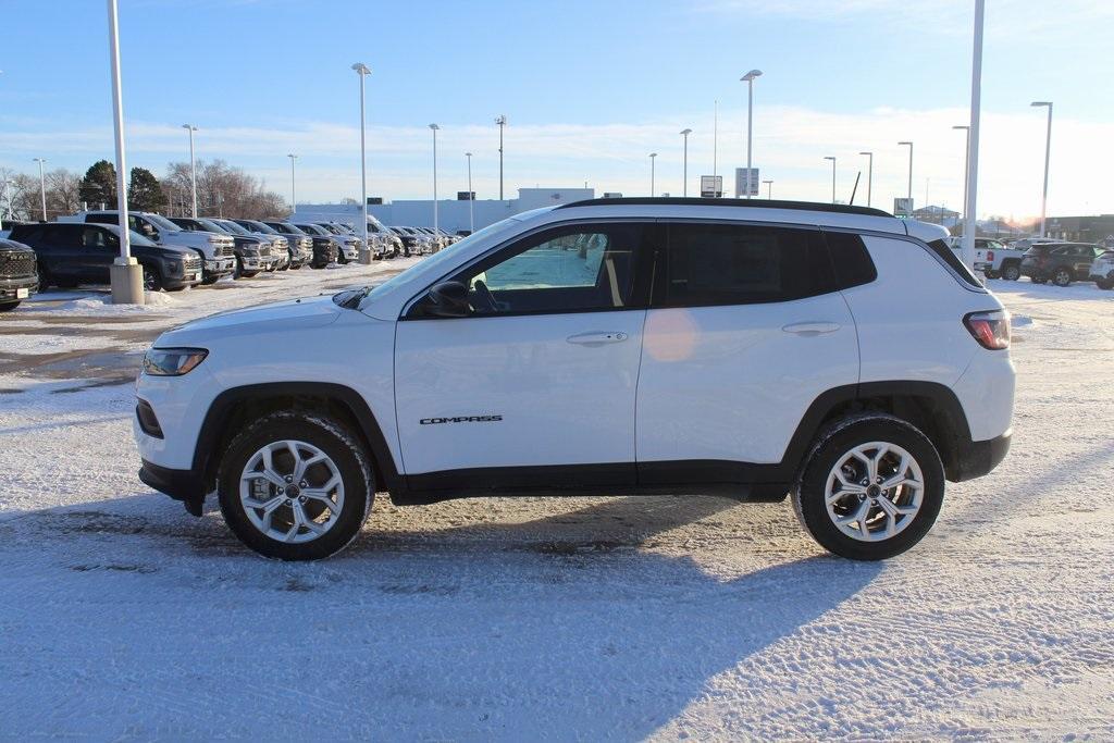 new 2026 Jeep Compass car, priced at $28,951