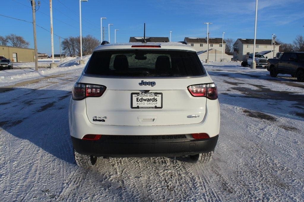new 2026 Jeep Compass car, priced at $28,951