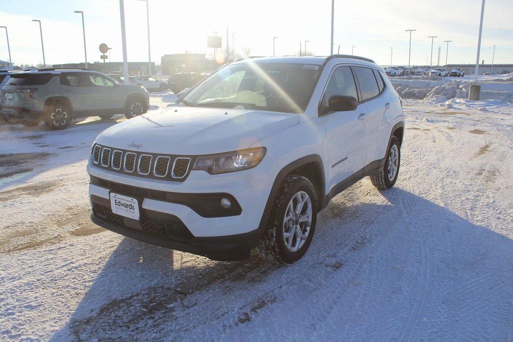 new 2026 Jeep Compass car, priced at $28,951