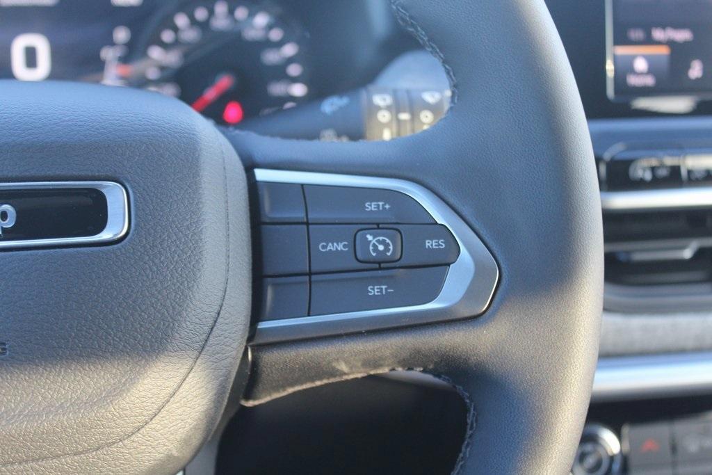 new 2026 Jeep Compass car, priced at $28,951