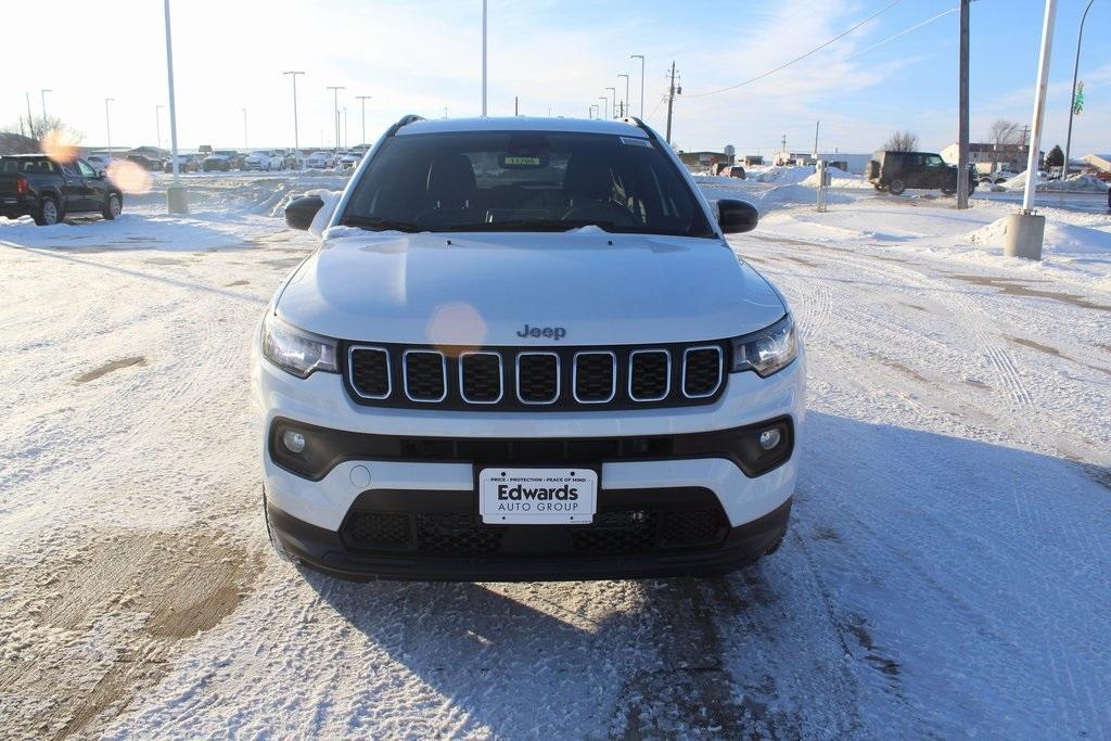 new 2026 Jeep Compass car, priced at $28,951