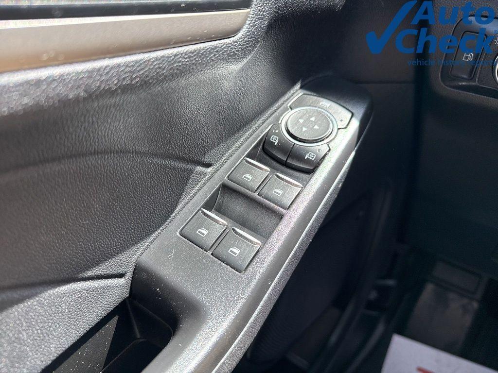 used 2022 Ford Escape car, priced at $18,279