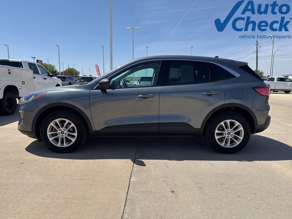 used 2022 Ford Escape car, priced at $18,279