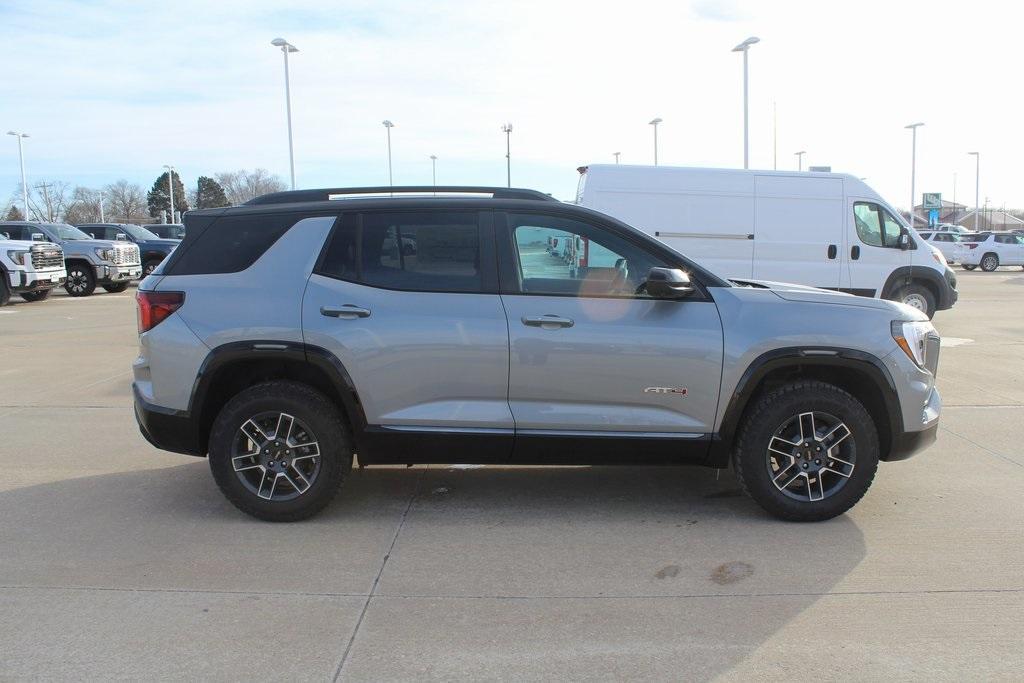 new 2026 GMC Terrain car, priced at $40,987