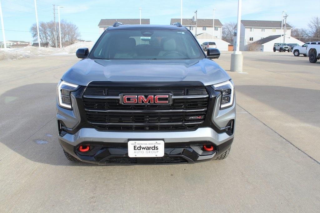 new 2026 GMC Terrain car, priced at $40,987