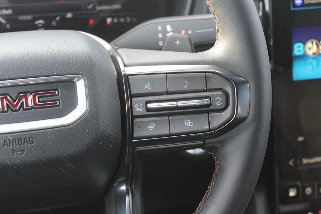 new 2026 GMC Terrain car, priced at $40,987