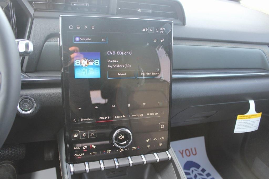 new 2026 GMC Terrain car, priced at $40,987