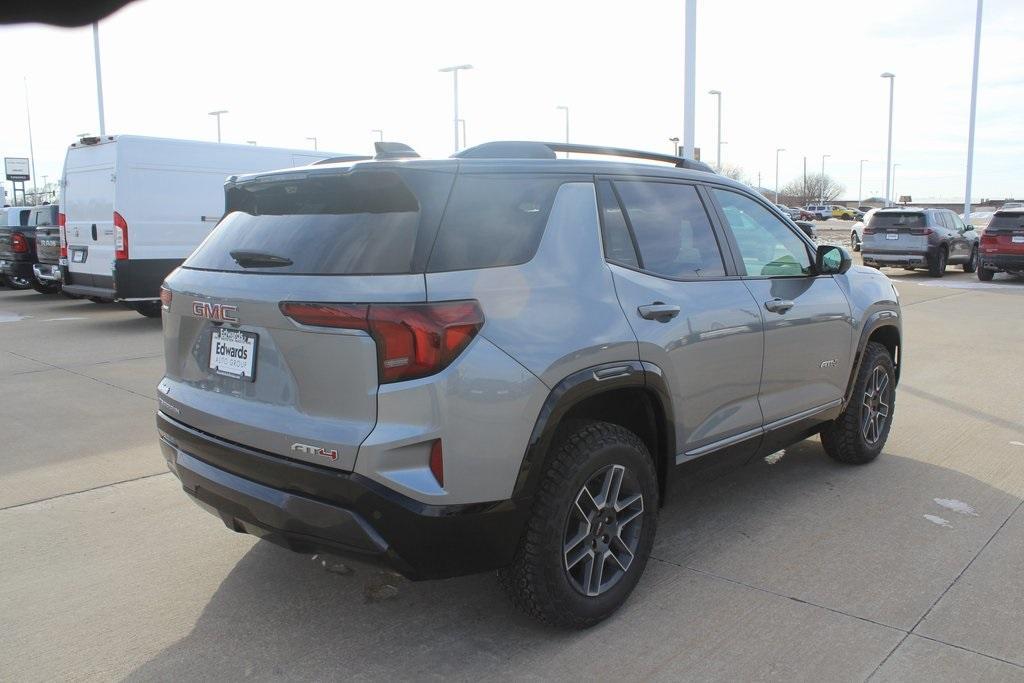 new 2026 GMC Terrain car, priced at $40,987