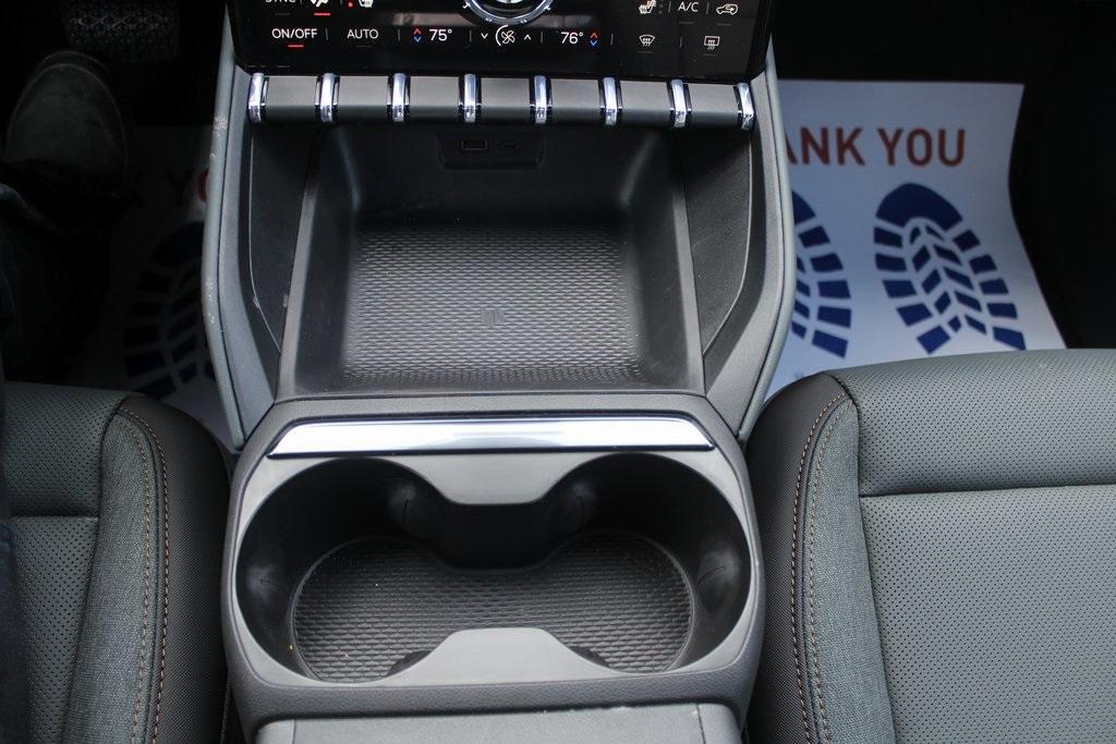 new 2026 GMC Terrain car, priced at $40,987