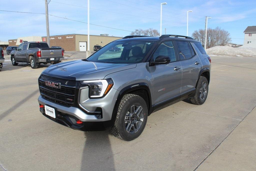 new 2026 GMC Terrain car, priced at $40,987