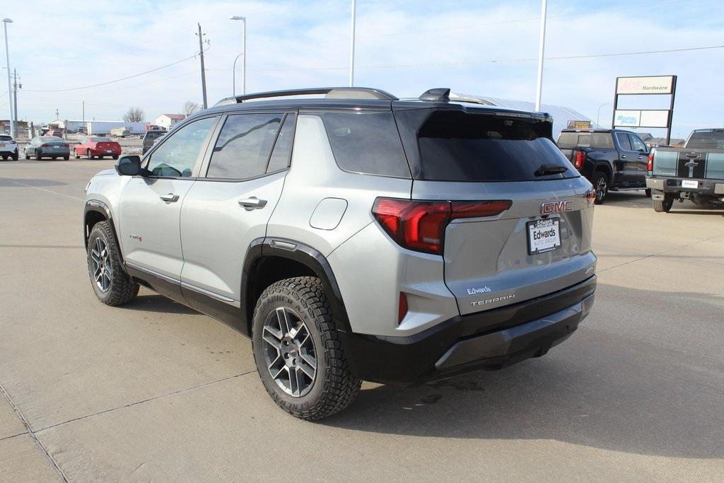 new 2026 GMC Terrain car, priced at $40,987
