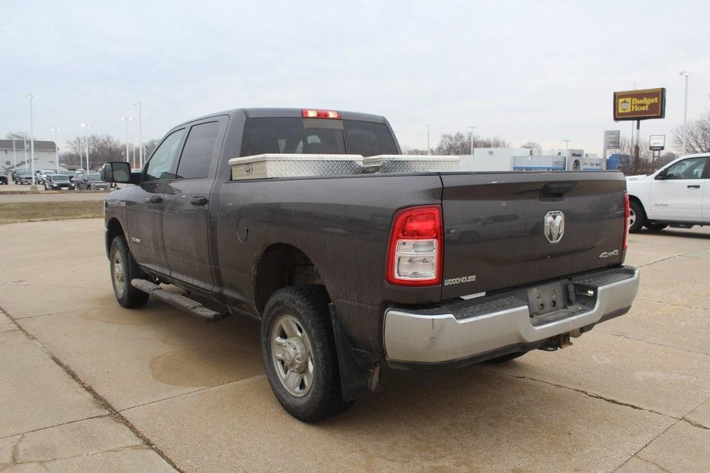 used 2021 Ram 2500 car, priced at $33,726