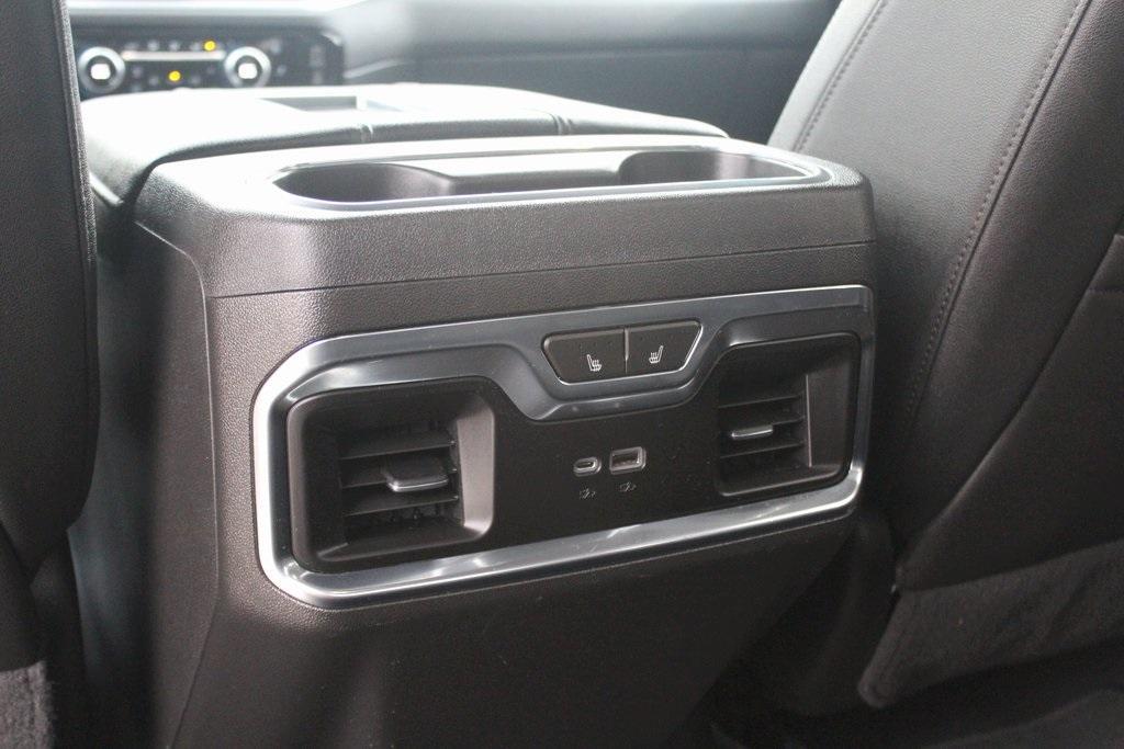 used 2022 GMC Sierra 1500 car, priced at $44,691