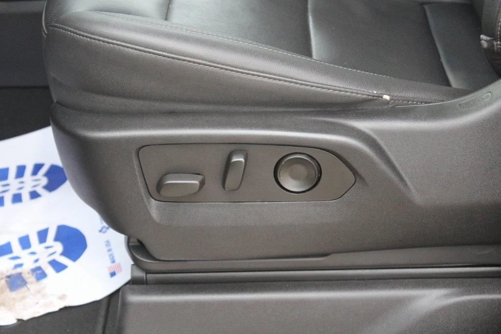 used 2022 GMC Sierra 1500 car, priced at $44,691