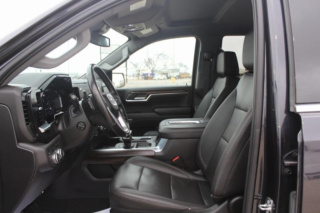 used 2022 GMC Sierra 1500 car, priced at $44,691