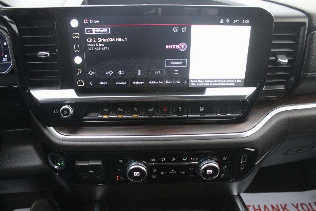 used 2022 GMC Sierra 1500 car, priced at $44,691