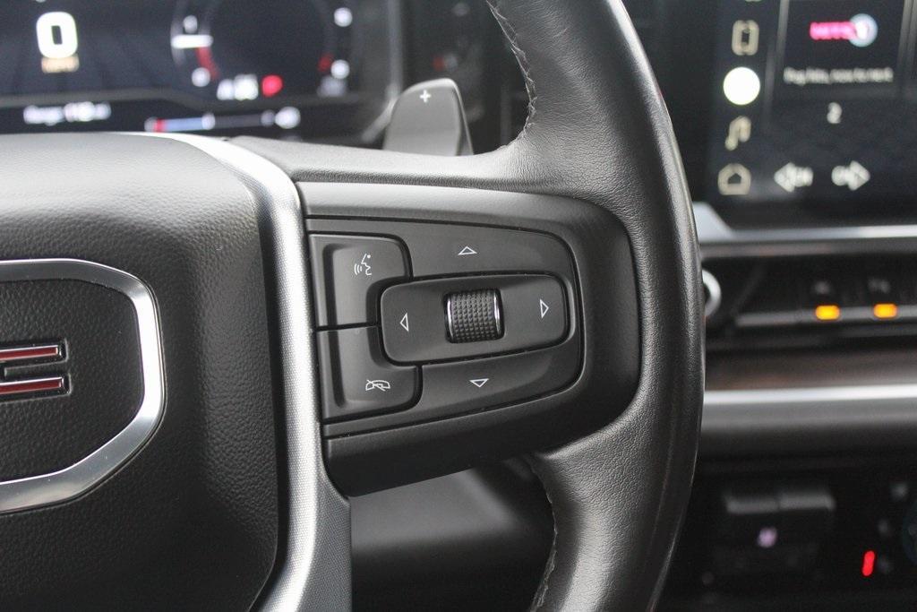 used 2022 GMC Sierra 1500 car, priced at $44,691