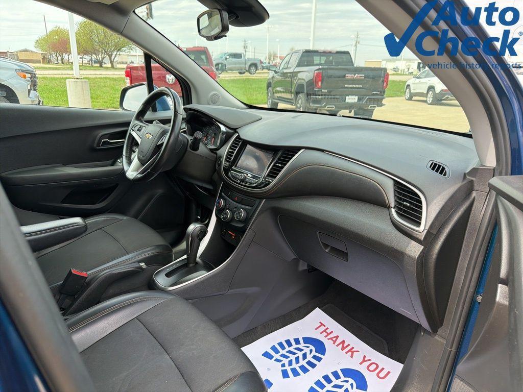 used 2020 Chevrolet Trax car, priced at $17,680