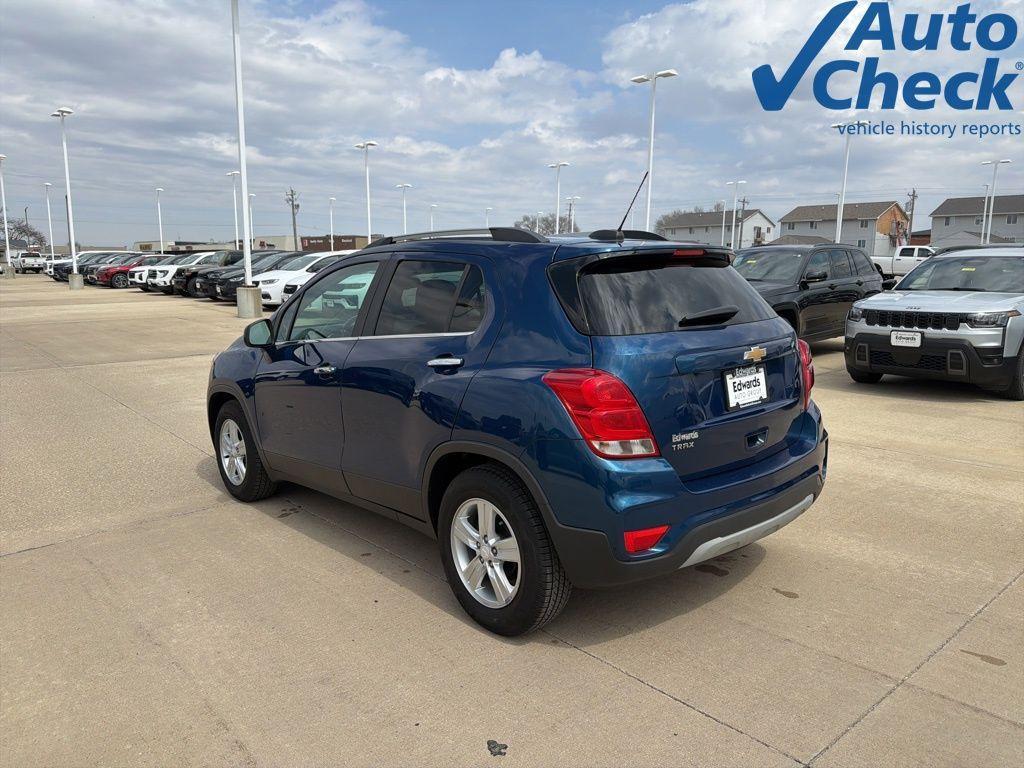 used 2020 Chevrolet Trax car, priced at $17,680