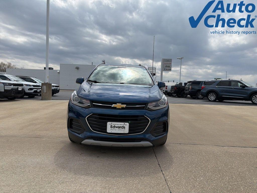 used 2020 Chevrolet Trax car, priced at $17,680