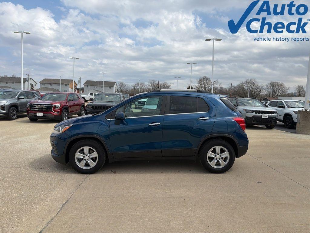 used 2020 Chevrolet Trax car, priced at $17,680