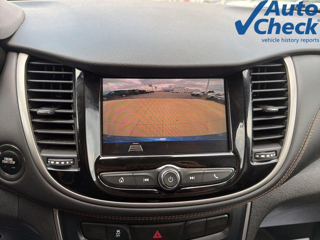 used 2020 Chevrolet Trax car, priced at $17,680