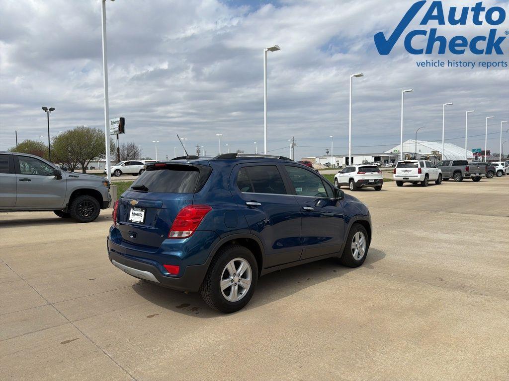 used 2020 Chevrolet Trax car, priced at $17,680